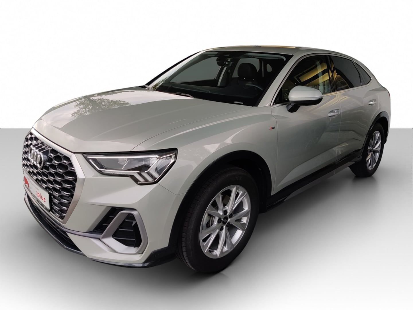 Bild über Audi Q3 Sportback TFSI 110 kW S tronic - für weitere Informationen kontaktieren Sie den Audi Partner