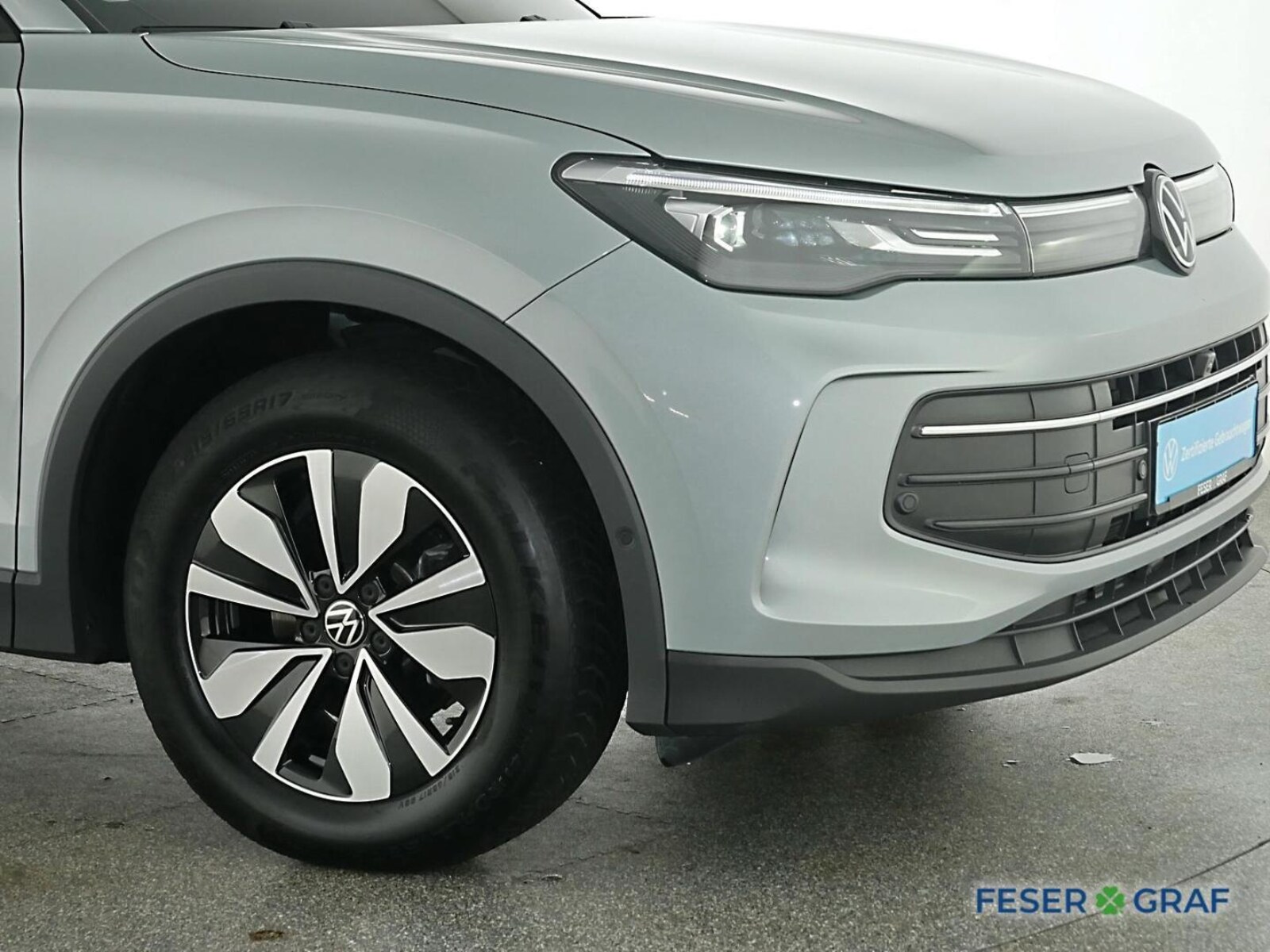Volkswagen Tiguan – Bild 9