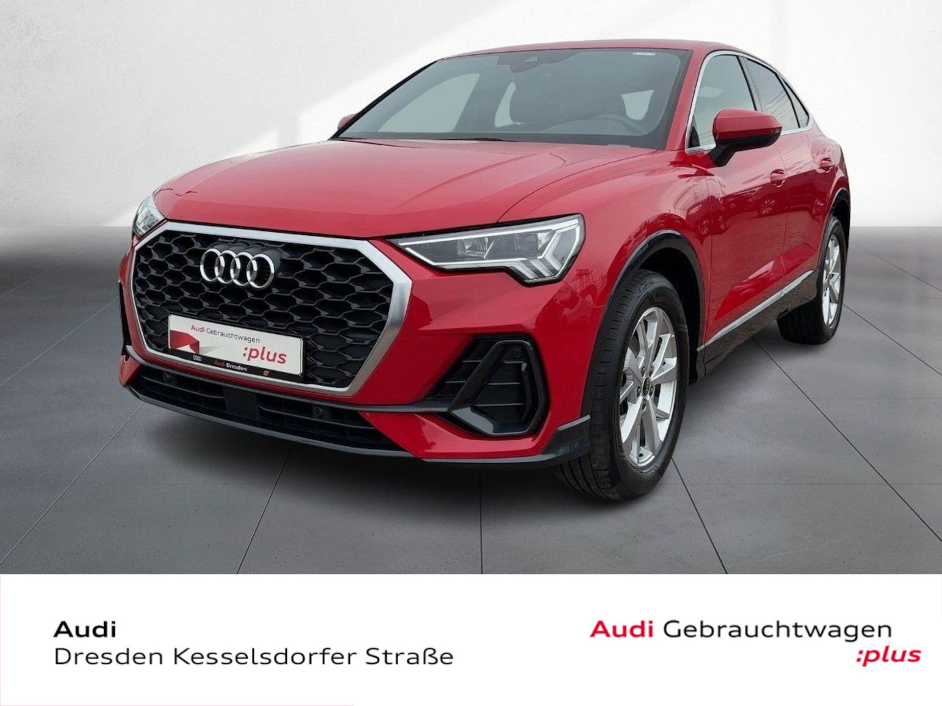 Audi Q3 Sportback 2022