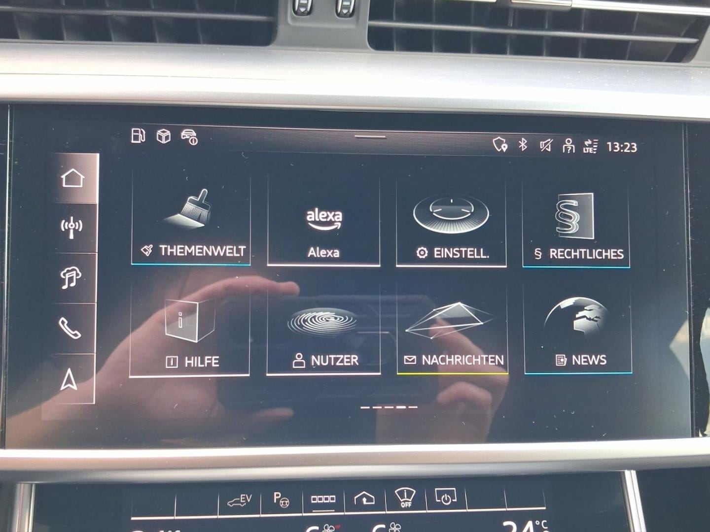 Bild über Audi A6 Avant TFSI e S line 50 TFSI e quattro S tronic - für weitere Informationen kontaktieren Sie den Audi Partner