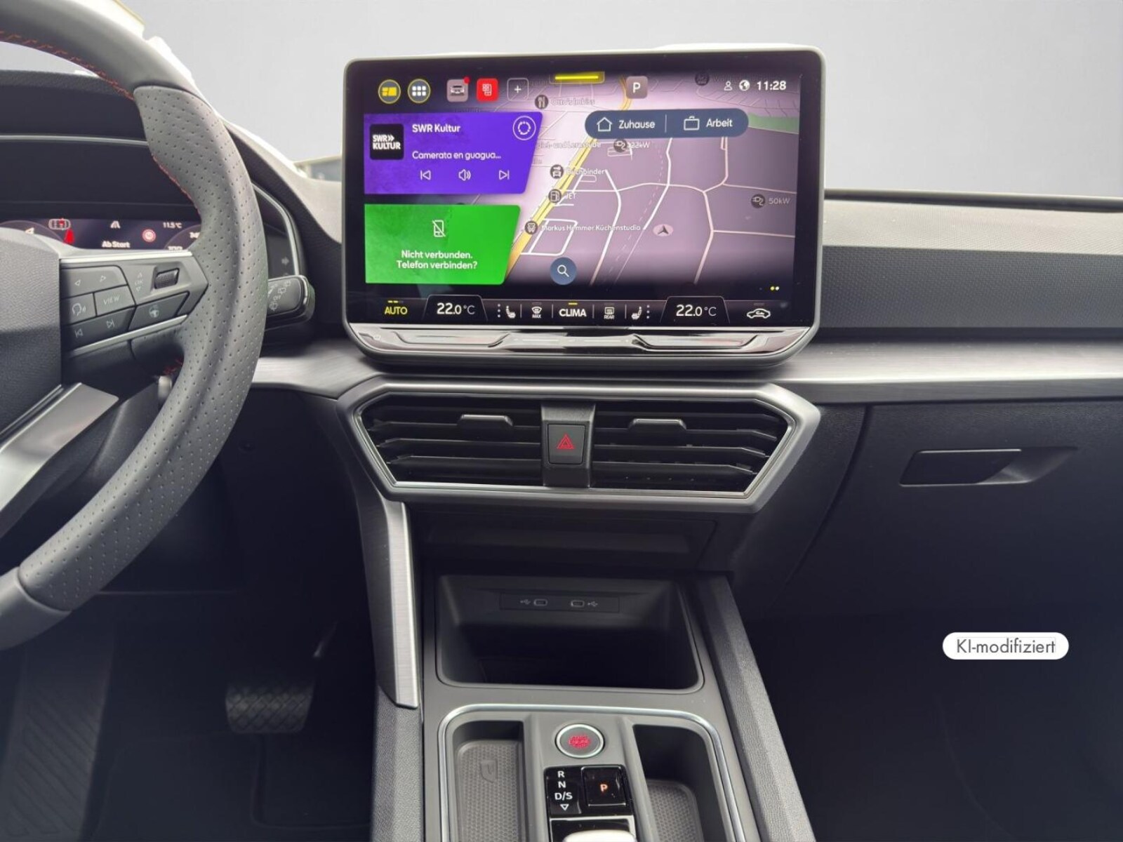 SEAT Leon Sportstourer – Bild 12