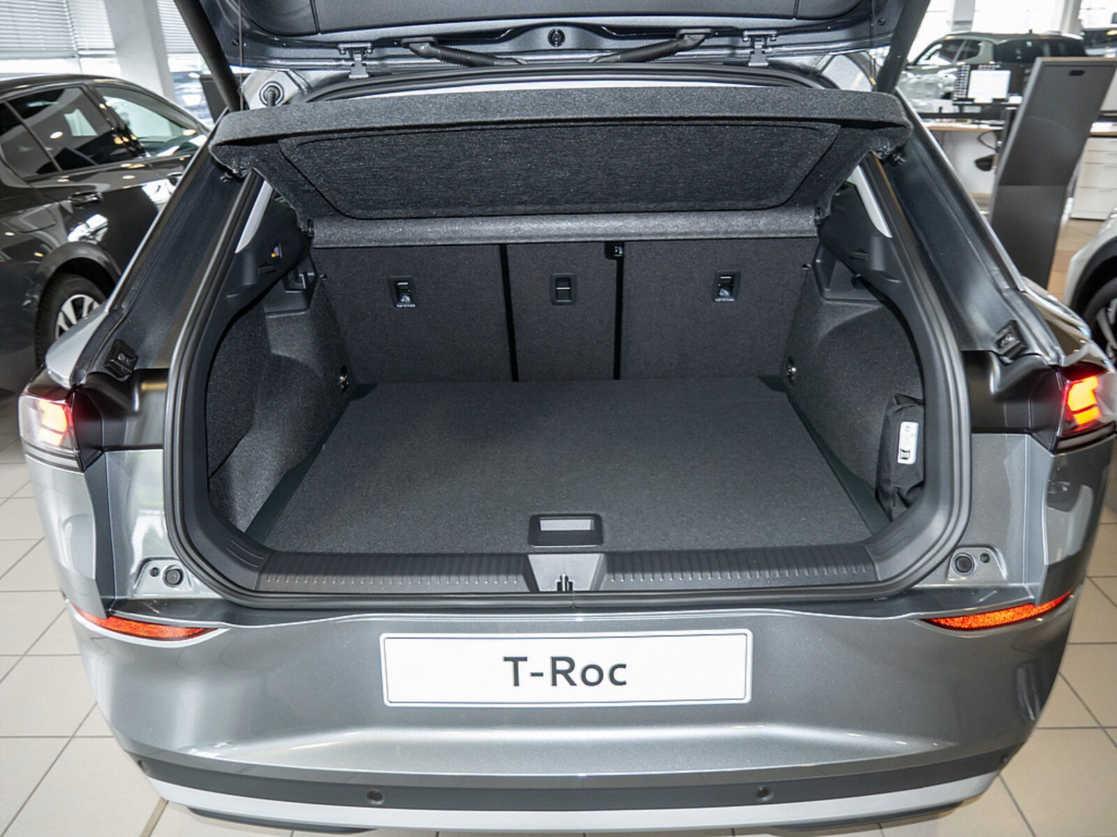 Volkswagen T-Roc – Bild 21