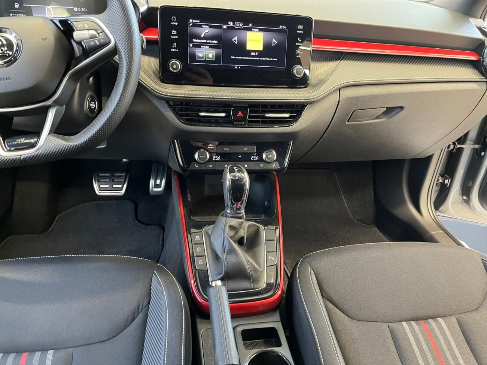 Škoda Fabia – Bild 9