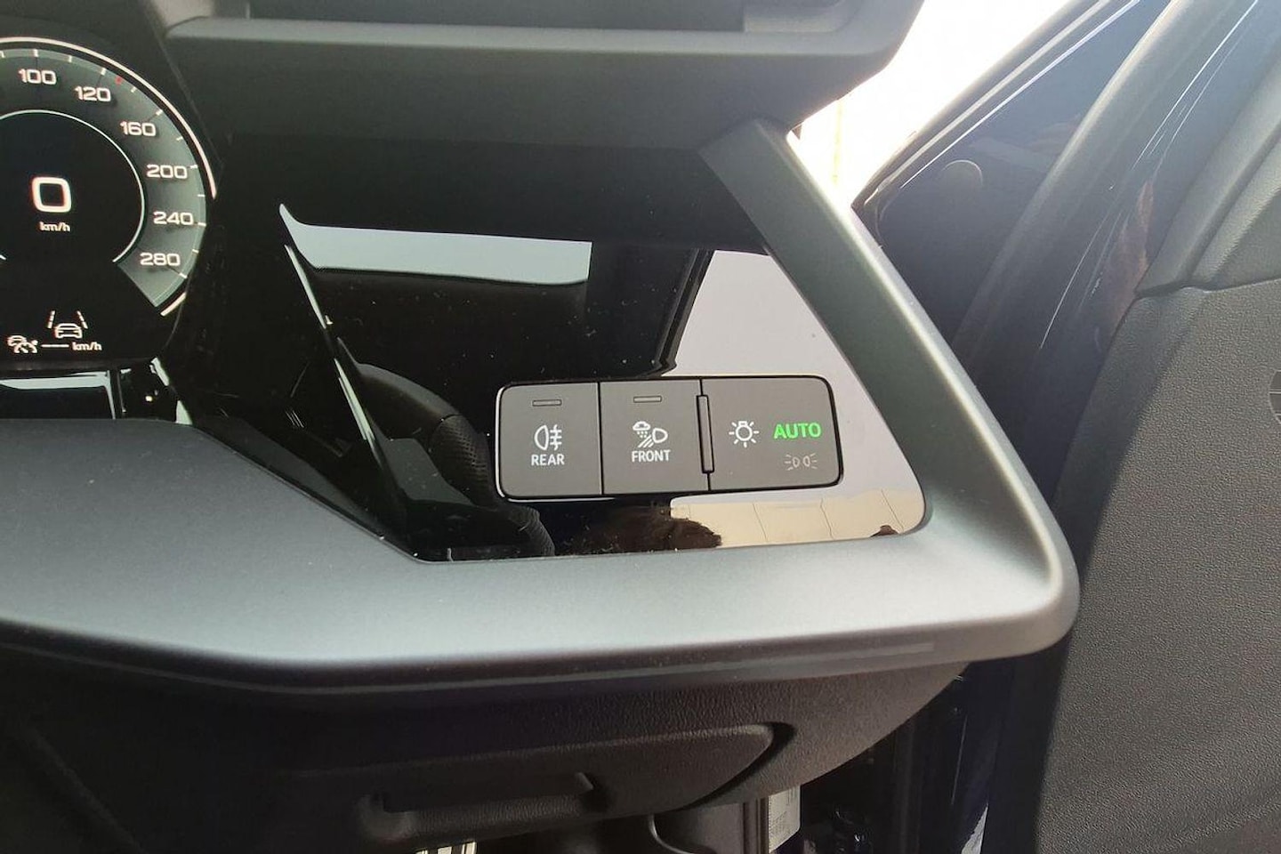 Image about Audi A3 Sportback TFSI quattro S tronic