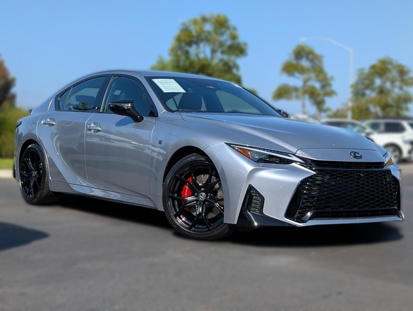 2026 Lexus IS 350
