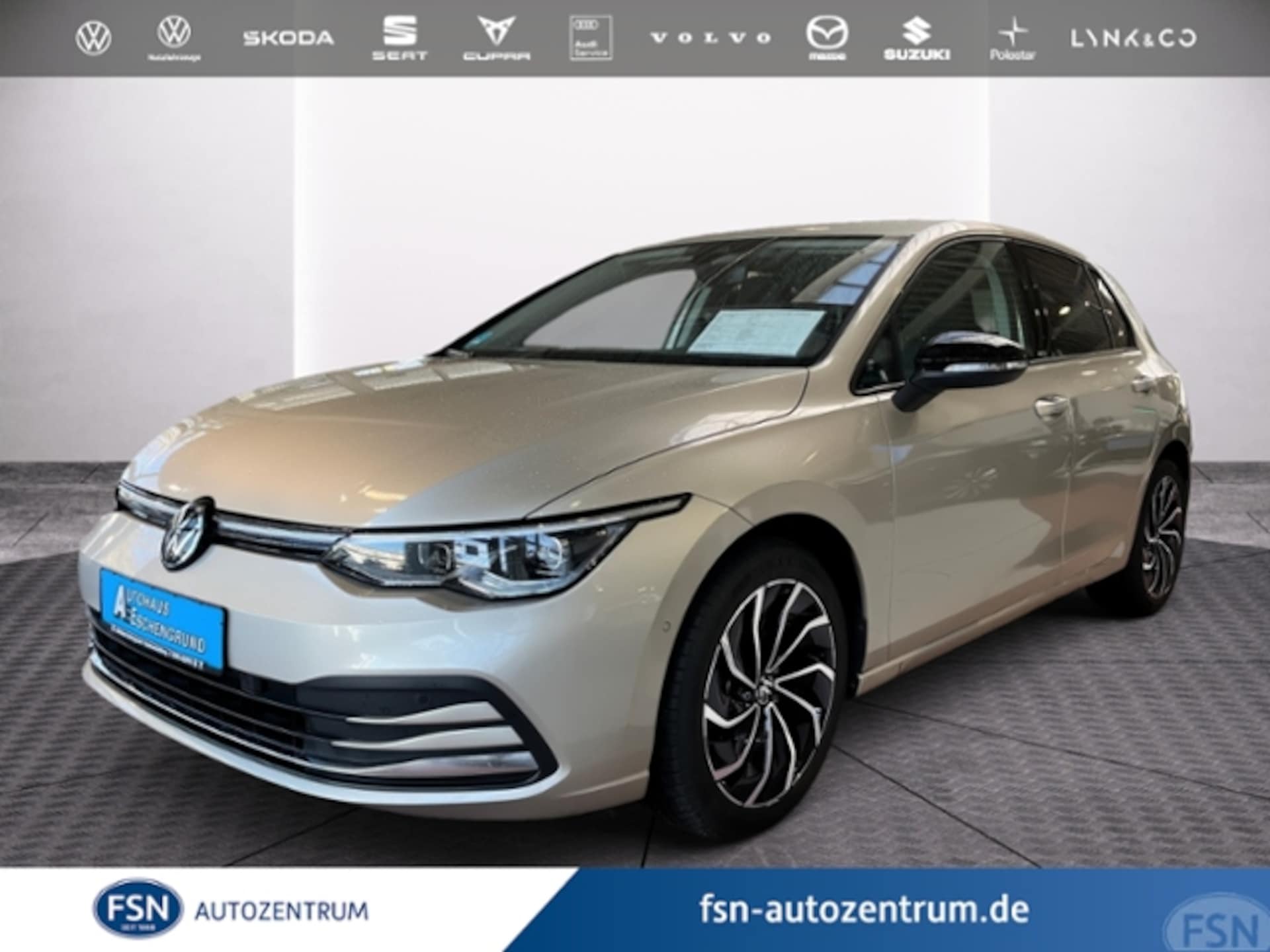 Volkswagen Golf 2024