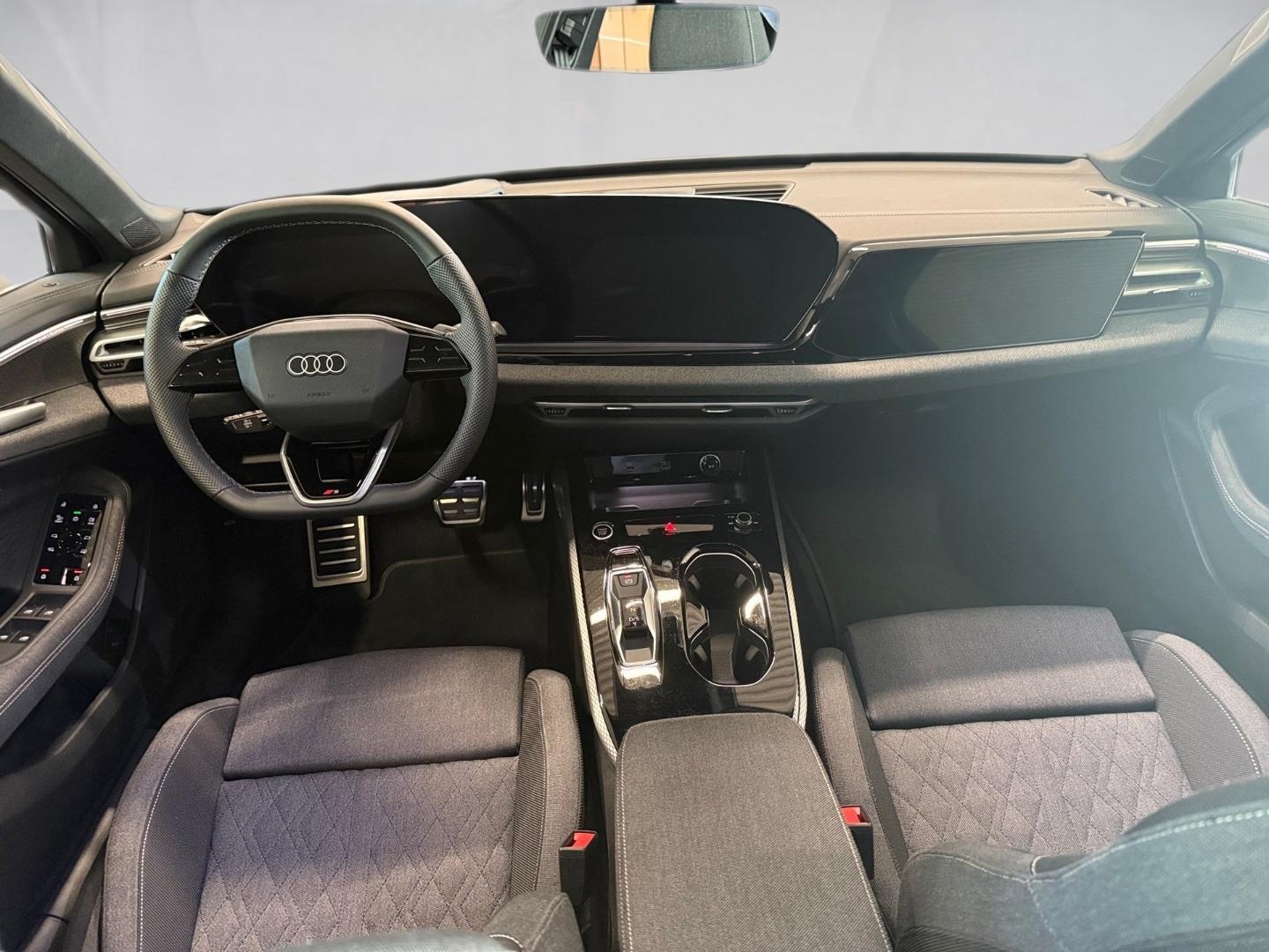 Bild über Audi A5 Limousine TFSI 110 kW S tronic - für weitere Informationen kontaktieren Sie den Audi Partner