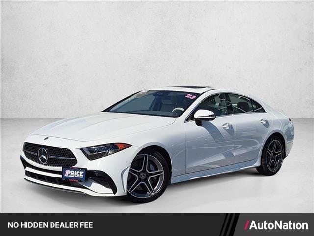2023 Mercedes-Benz