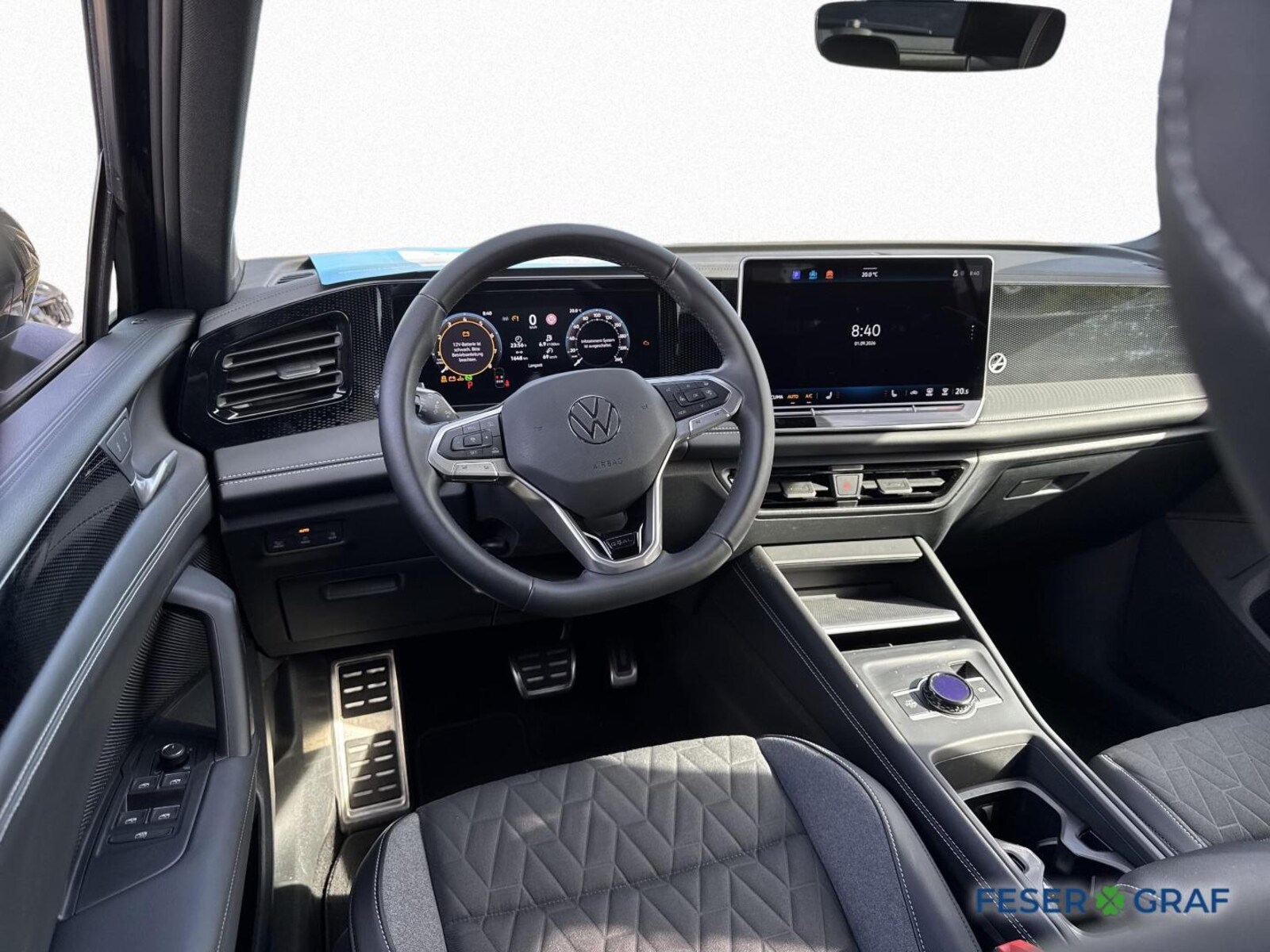 Volkswagen Tiguan – Bild 7