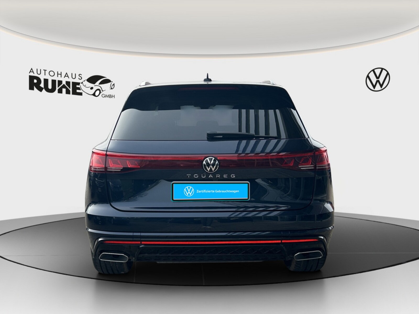 Volkswagen Touareg – Bild 7