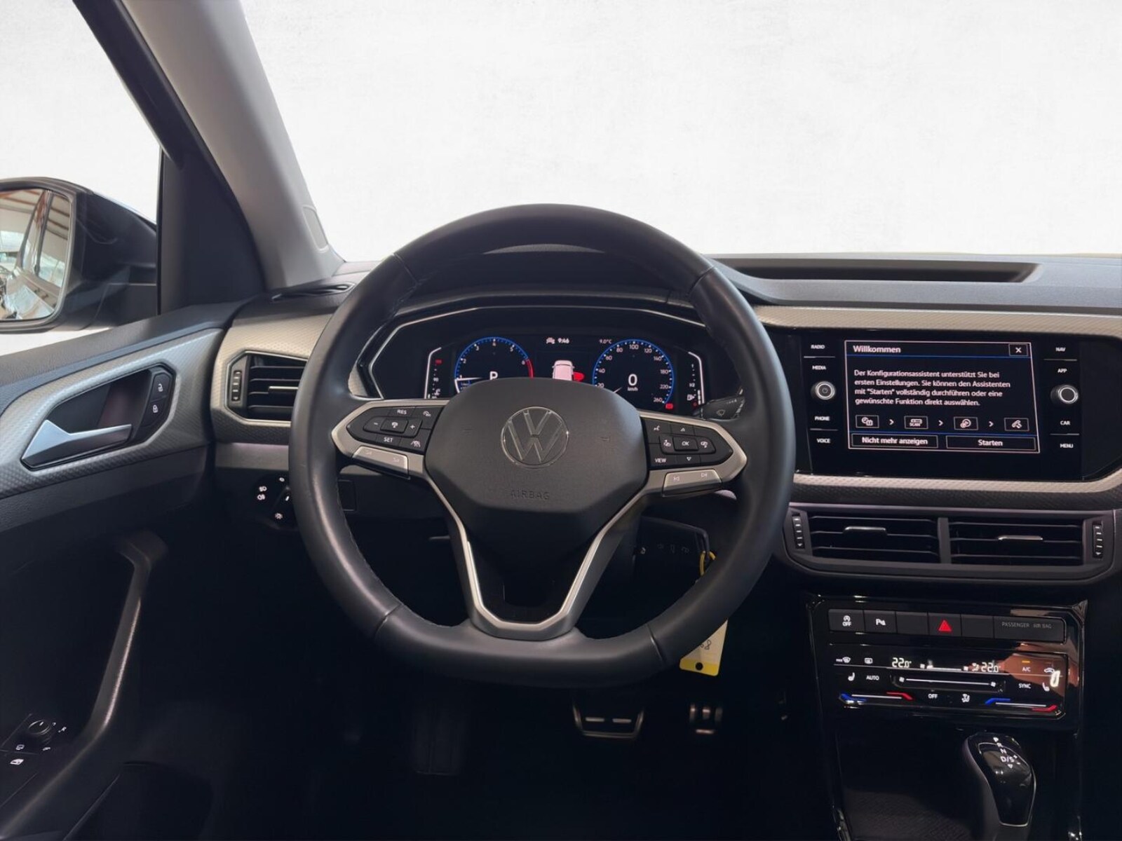 Volkswagen T-Cross – Bild 11