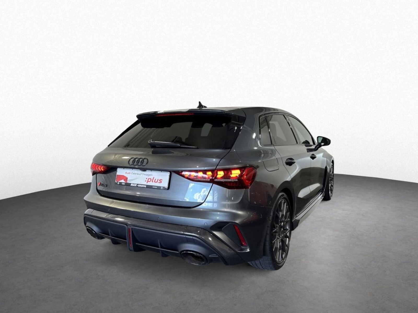 Audi RS 3 Sportback – Bild 3