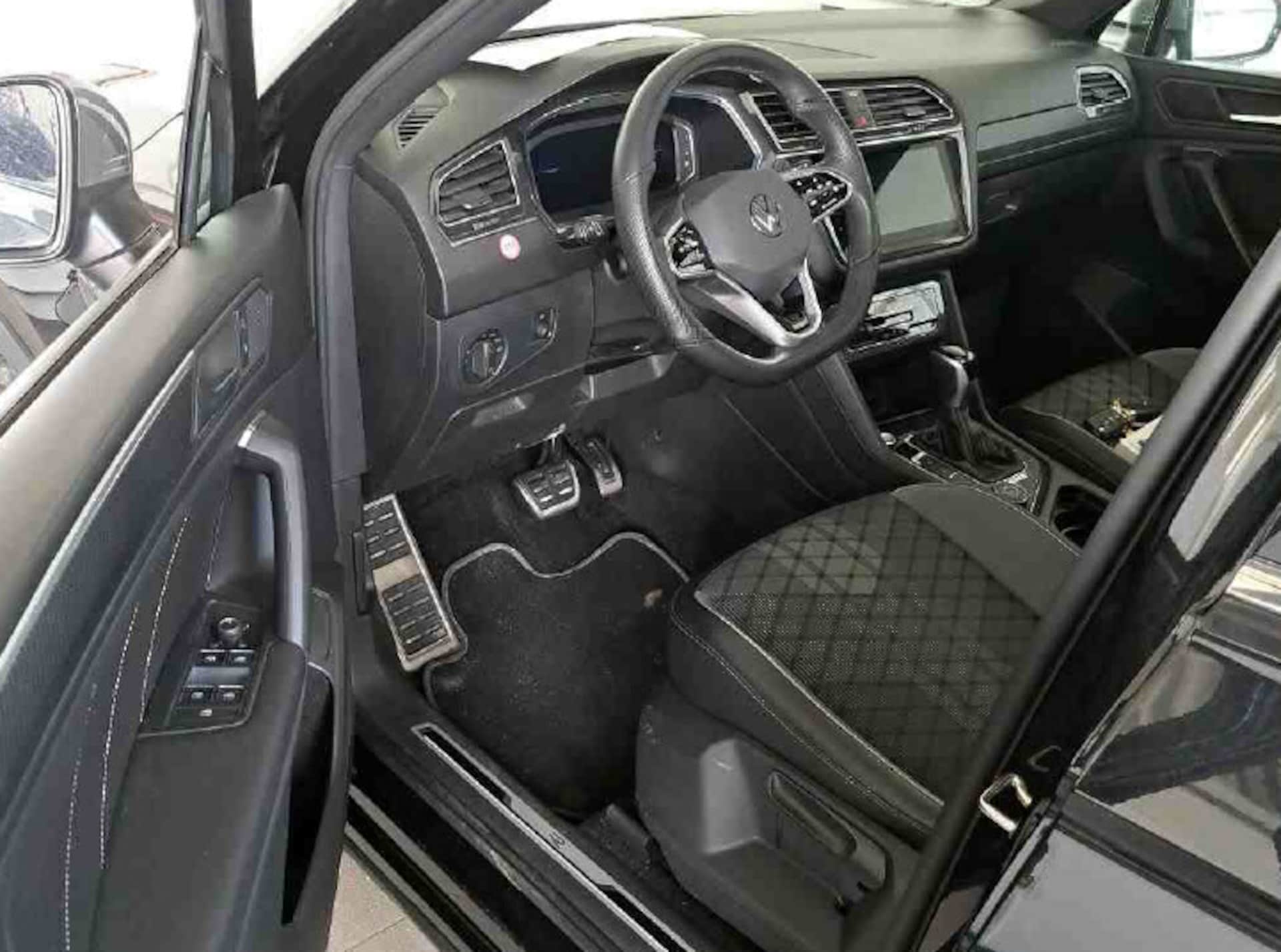 Volkswagen Tiguan Allspace R-Line