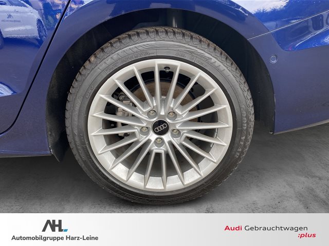 Image about Audi A3 Limousine advanced 35 TFSI Schaltgetriebe
