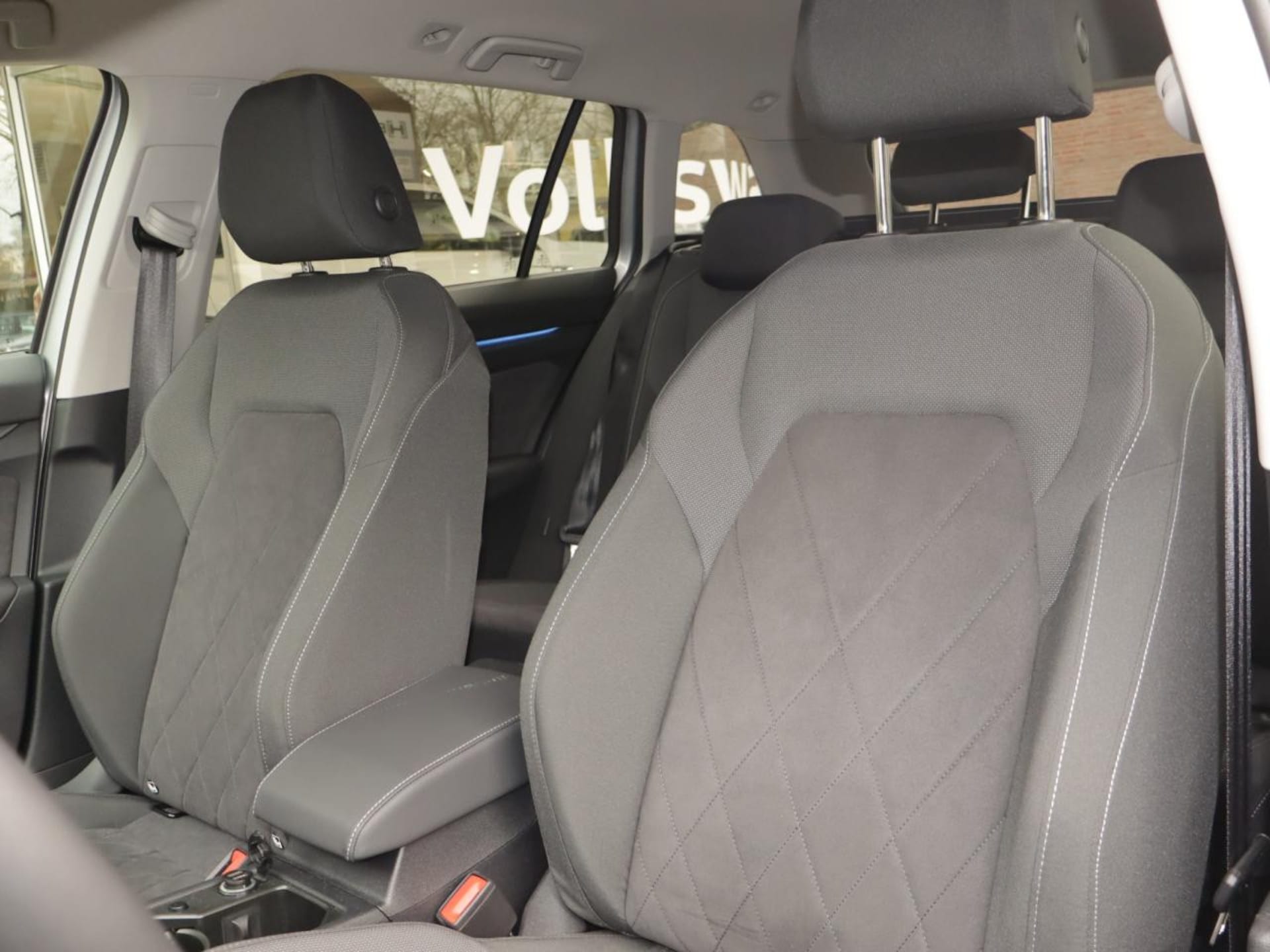 Volkswagen Golf Variant Style