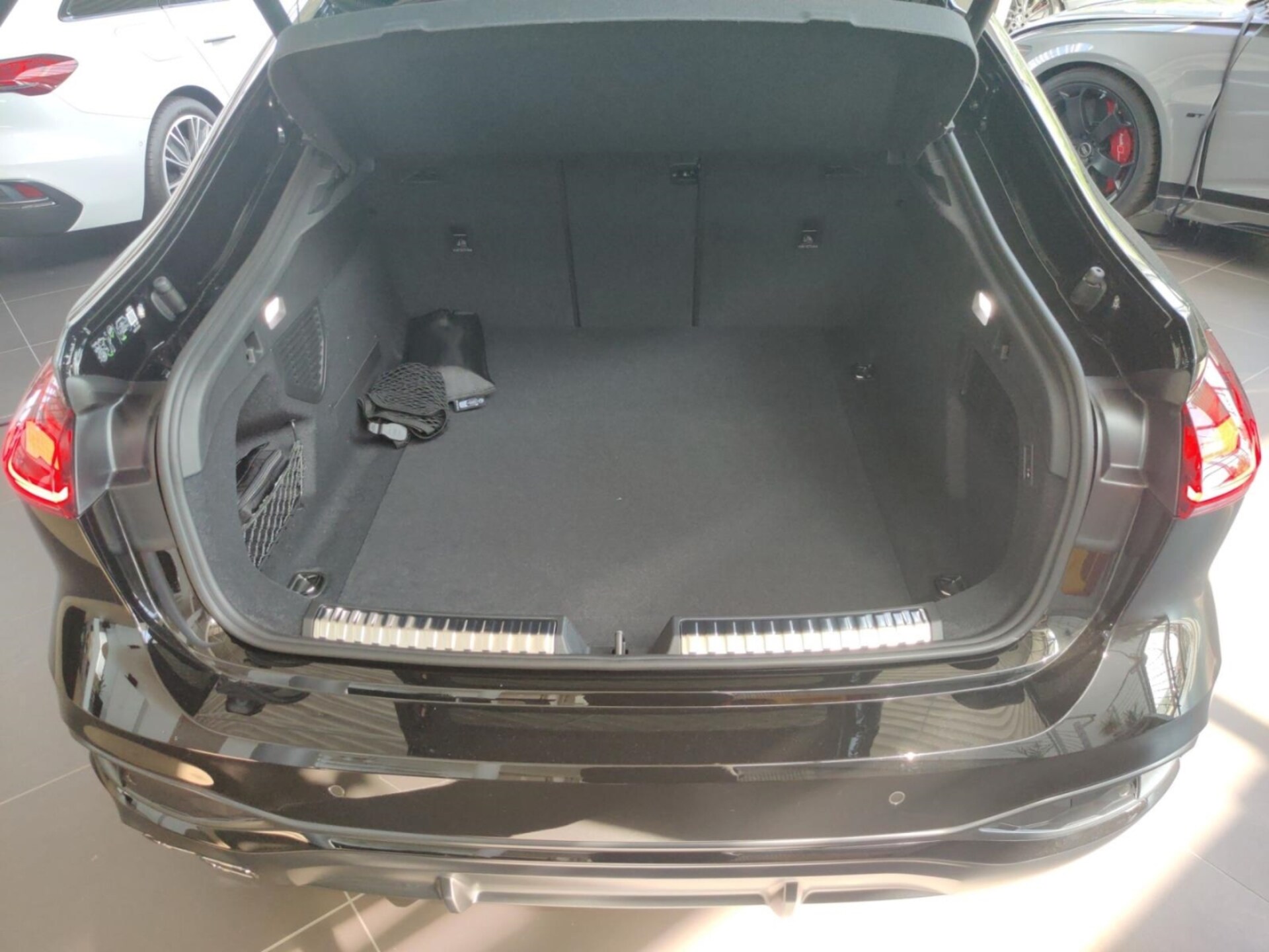 Audi A5 Limousine