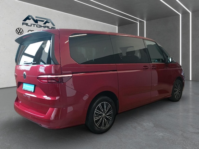 Volkswagen Multivan langversion