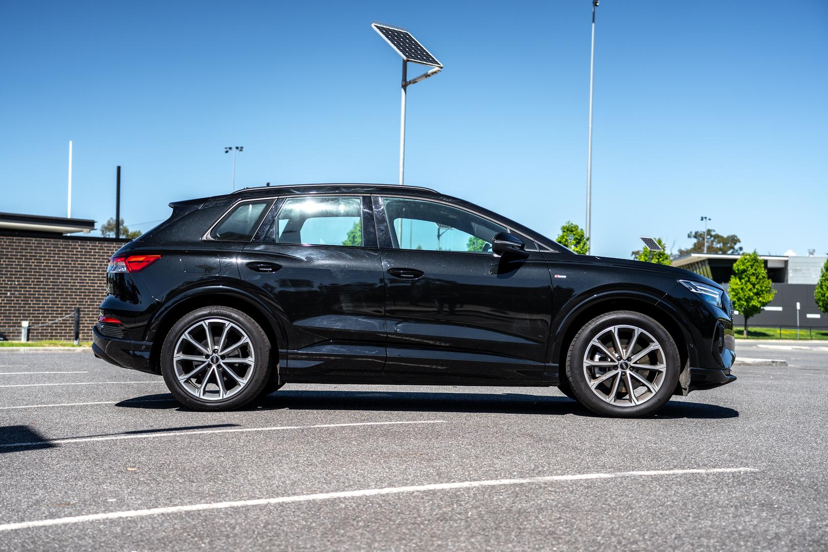 Image about Audi Q4 e-tron 55 e-tron quattro