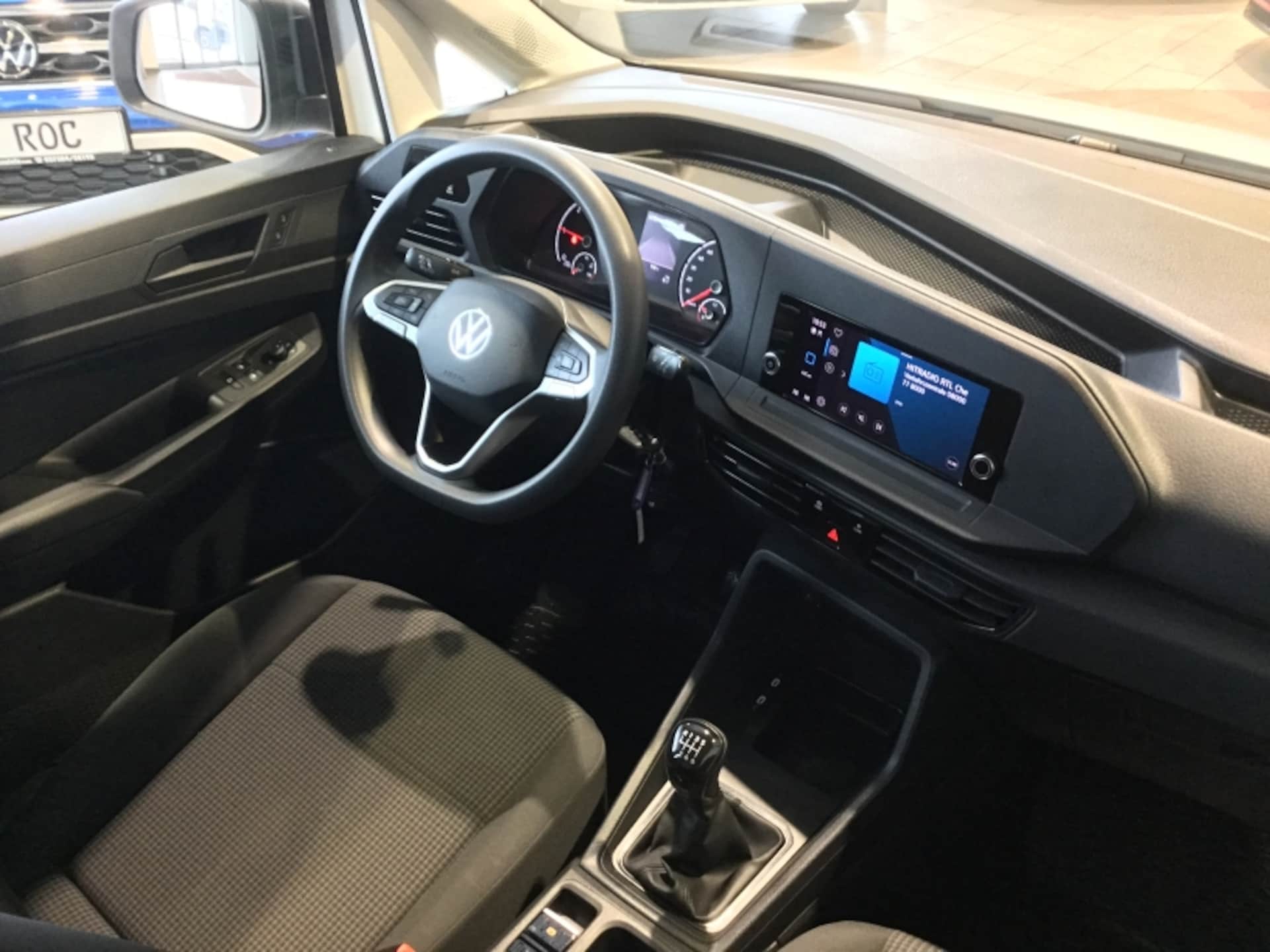 Volkswagen Caddy Kombi