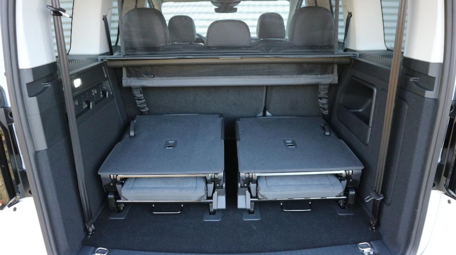 Volkswagen Caddy Edition
