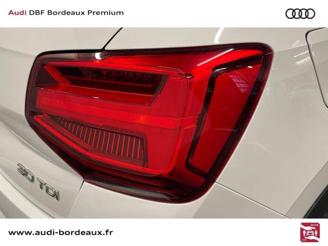 Image about Audi Q2 Design 30 TDI 85 kW (116 ch) S tronic