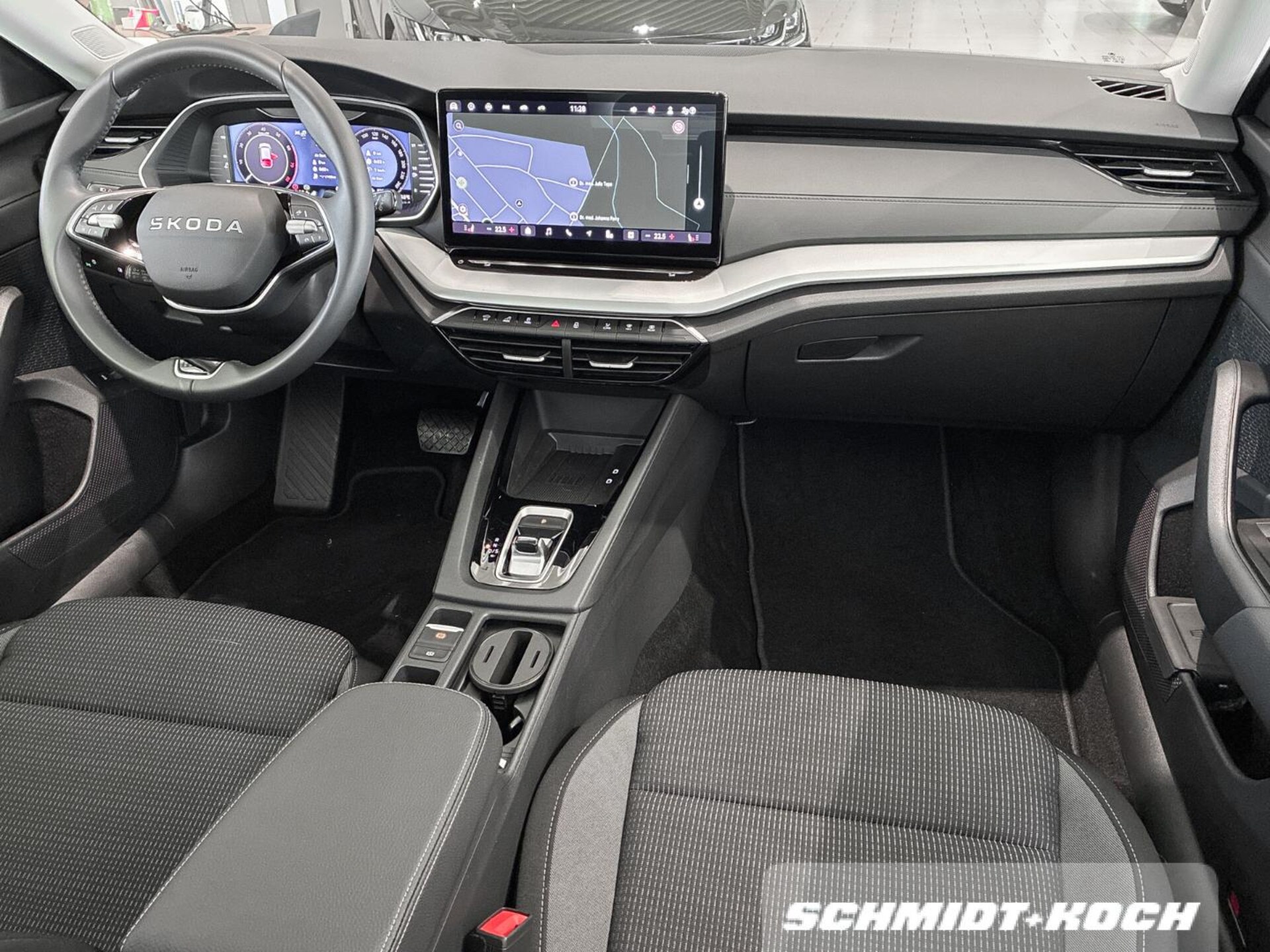 Skoda Octavia Combi Selection