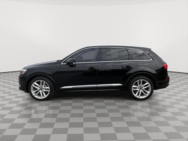 Used 2025 Audi Q7 Premium Plus with VIN WA1LVBF76SD031757 for sale in Kansas City