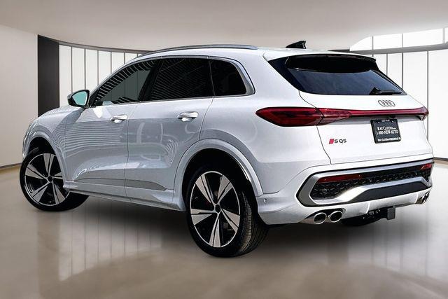 2026 Audi SQ5
