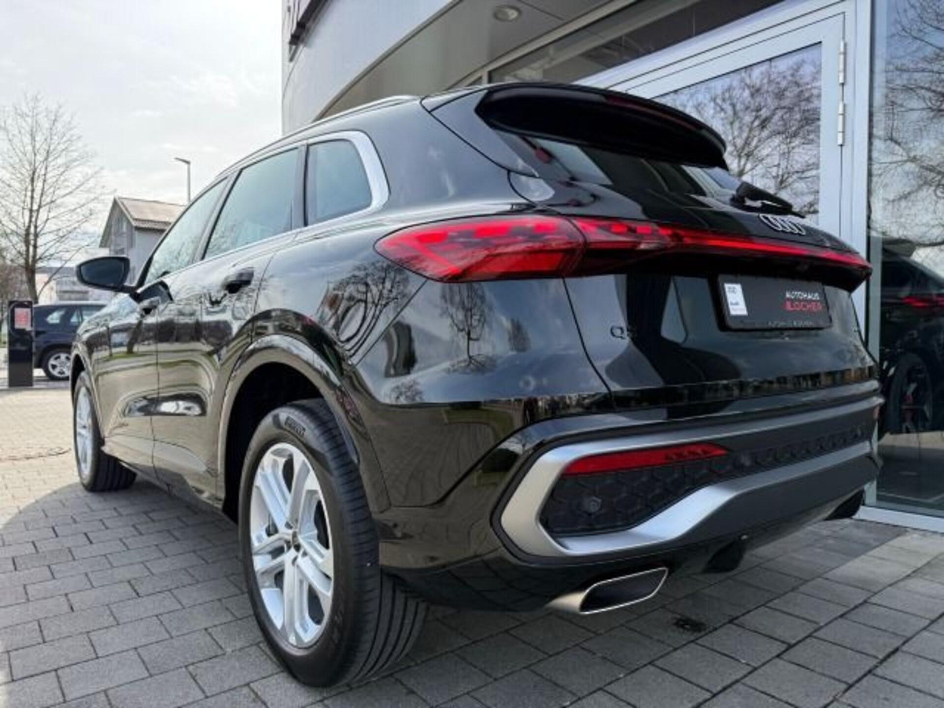 Audi Q5 SUV