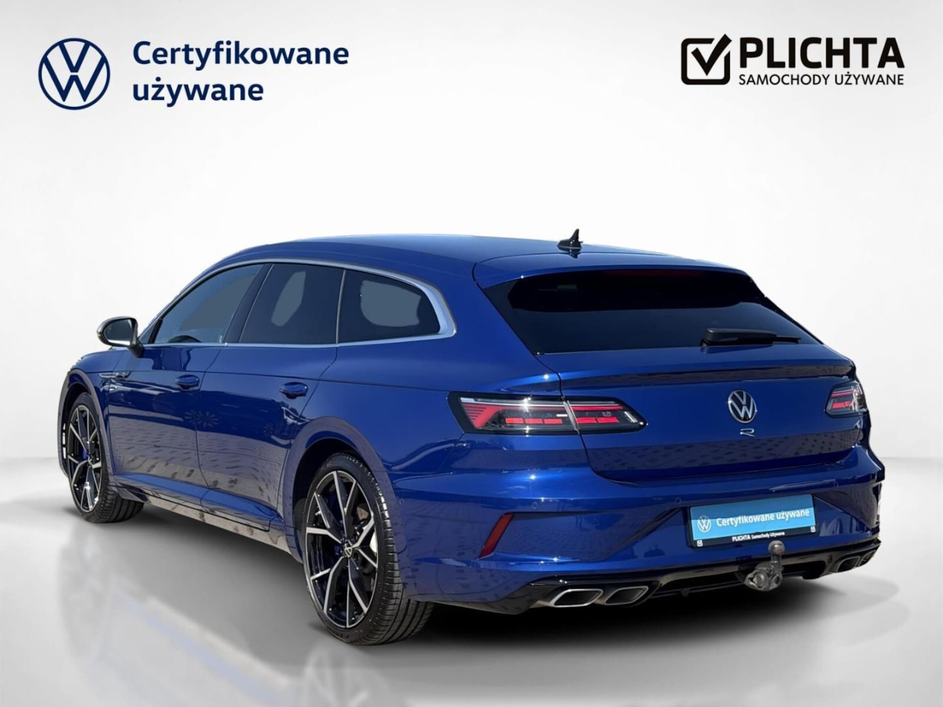 Volkswagen Arteon Shooting Brake R