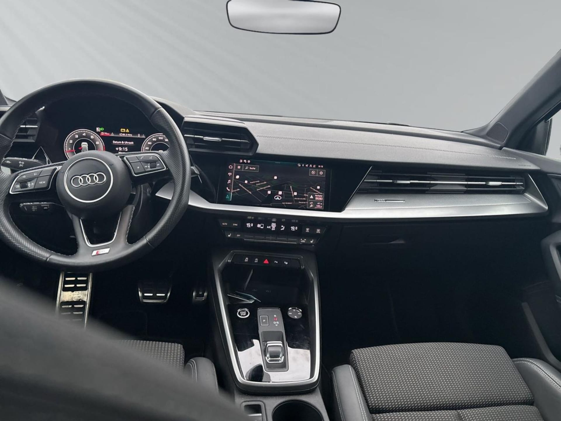 Audi A3 Sportback S line