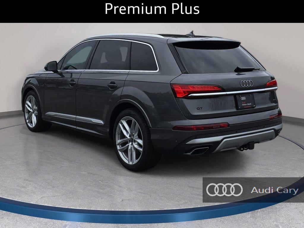 2025 Audi Q7 Premium Plus - Photo 7