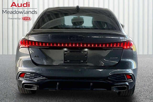 2026 Audi A5 Sedan