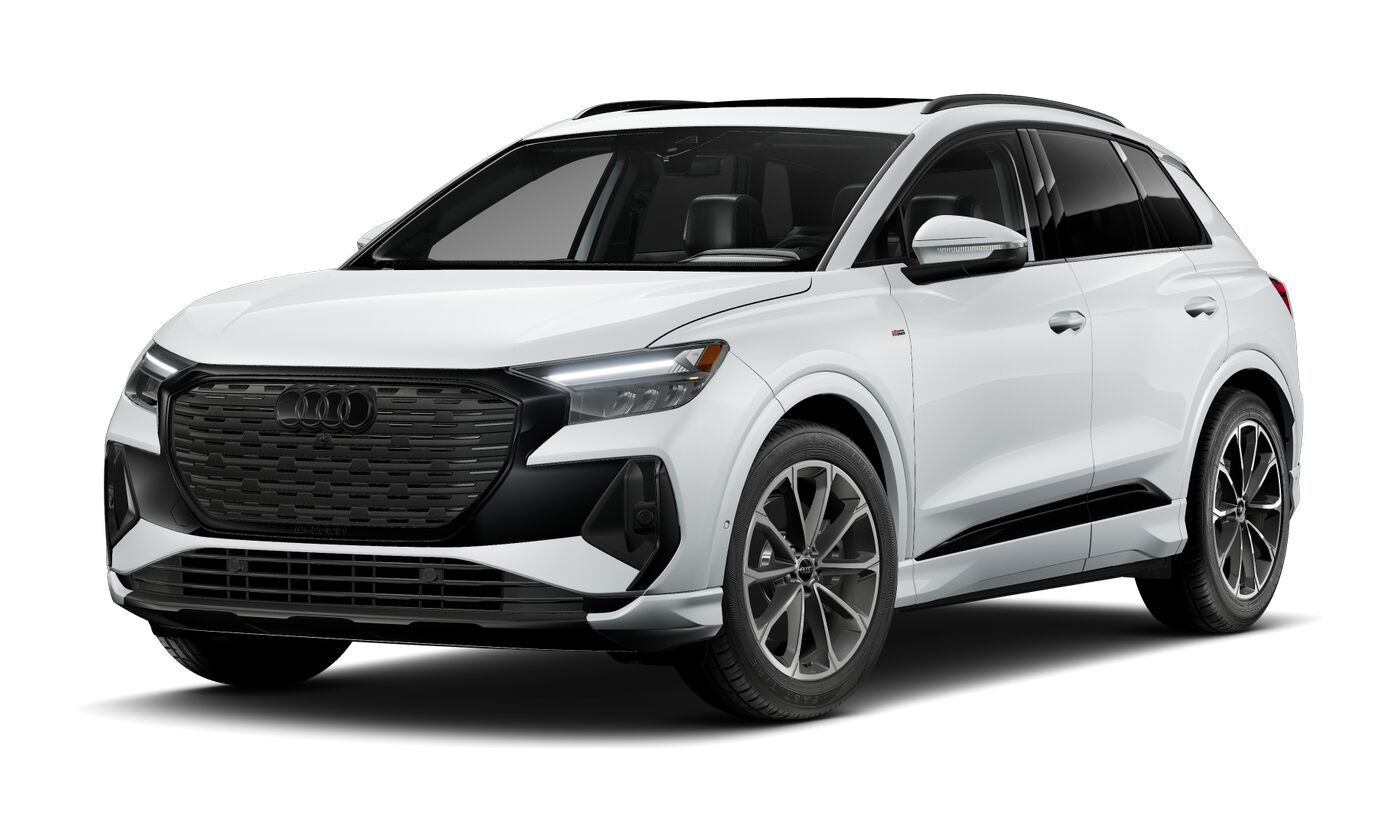 2026 Audi Q4 e-tron 55 Premium Plus quattro's photo