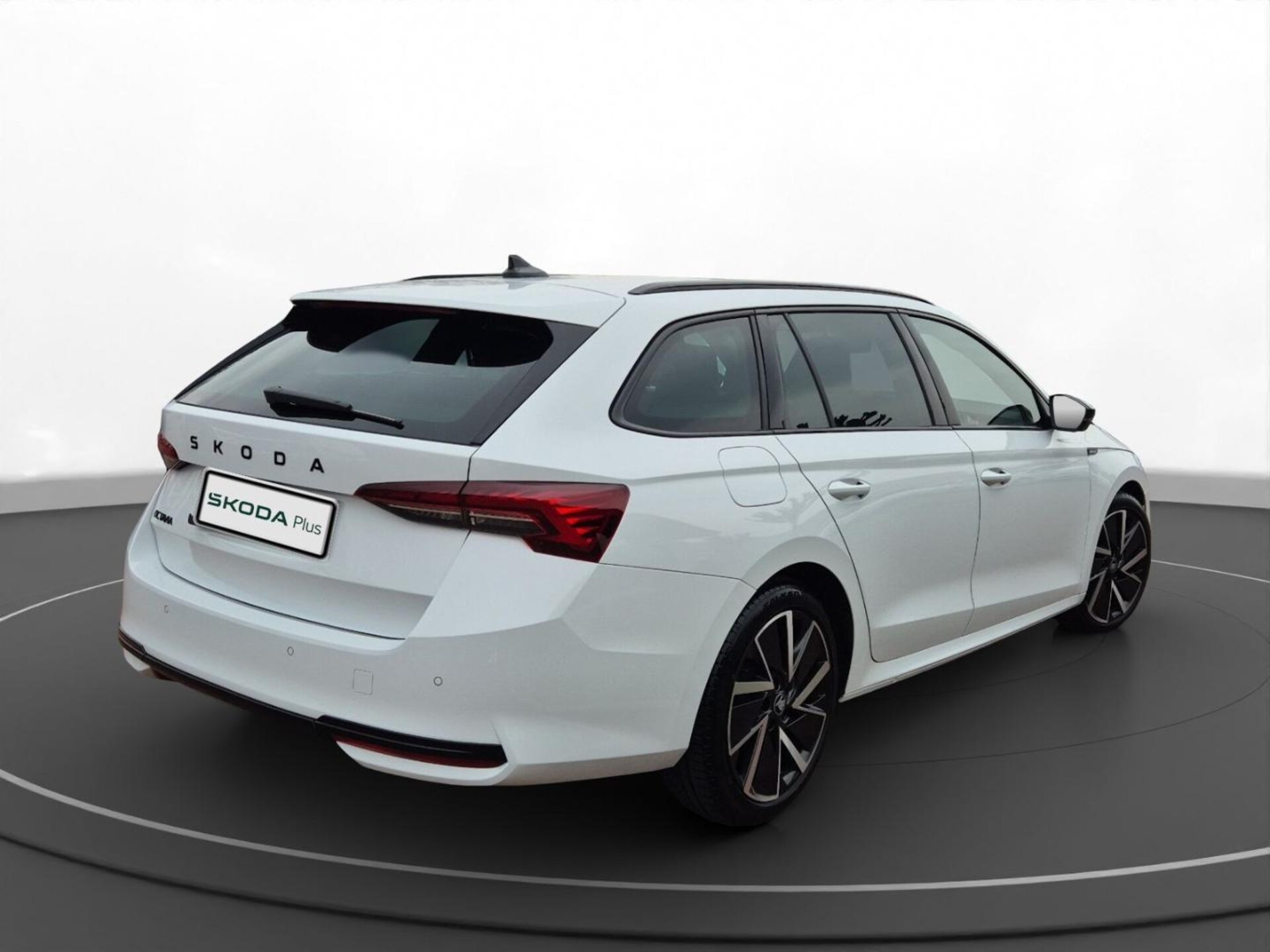 Skoda Octavia Combi Sportline