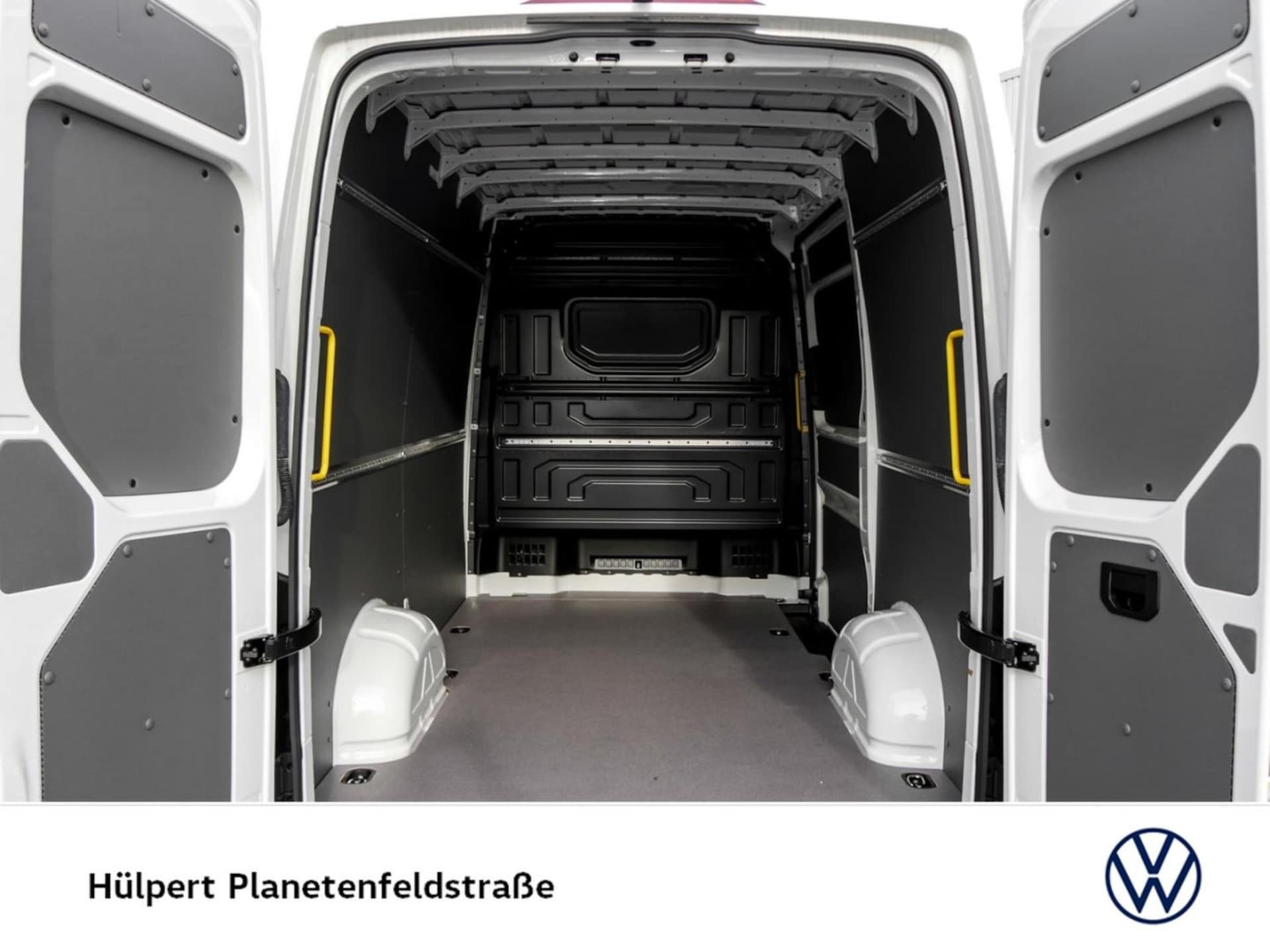 Volkswagen Crafter Kasten mittlerer Radstand