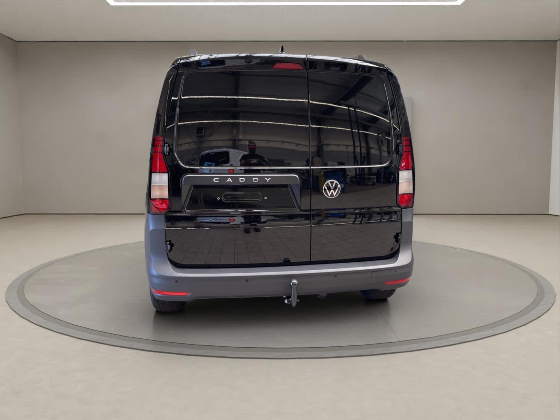 Volkswagen Caddy Cargo