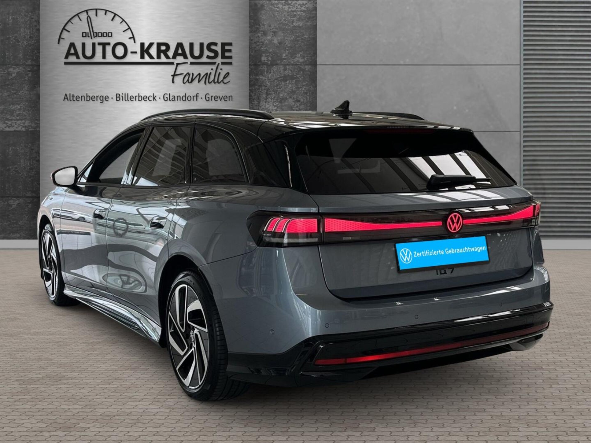 Volkswagen ID.7 Tourer Pro S