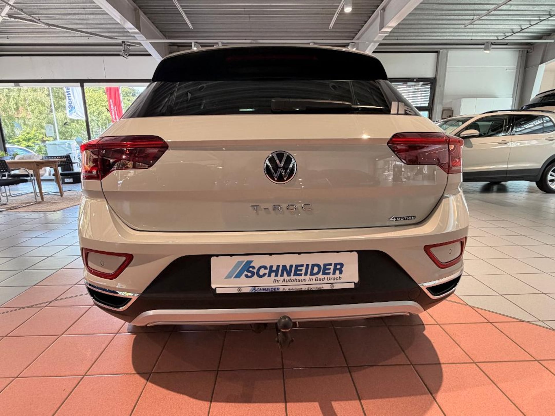 Volkswagen T-Roc Style