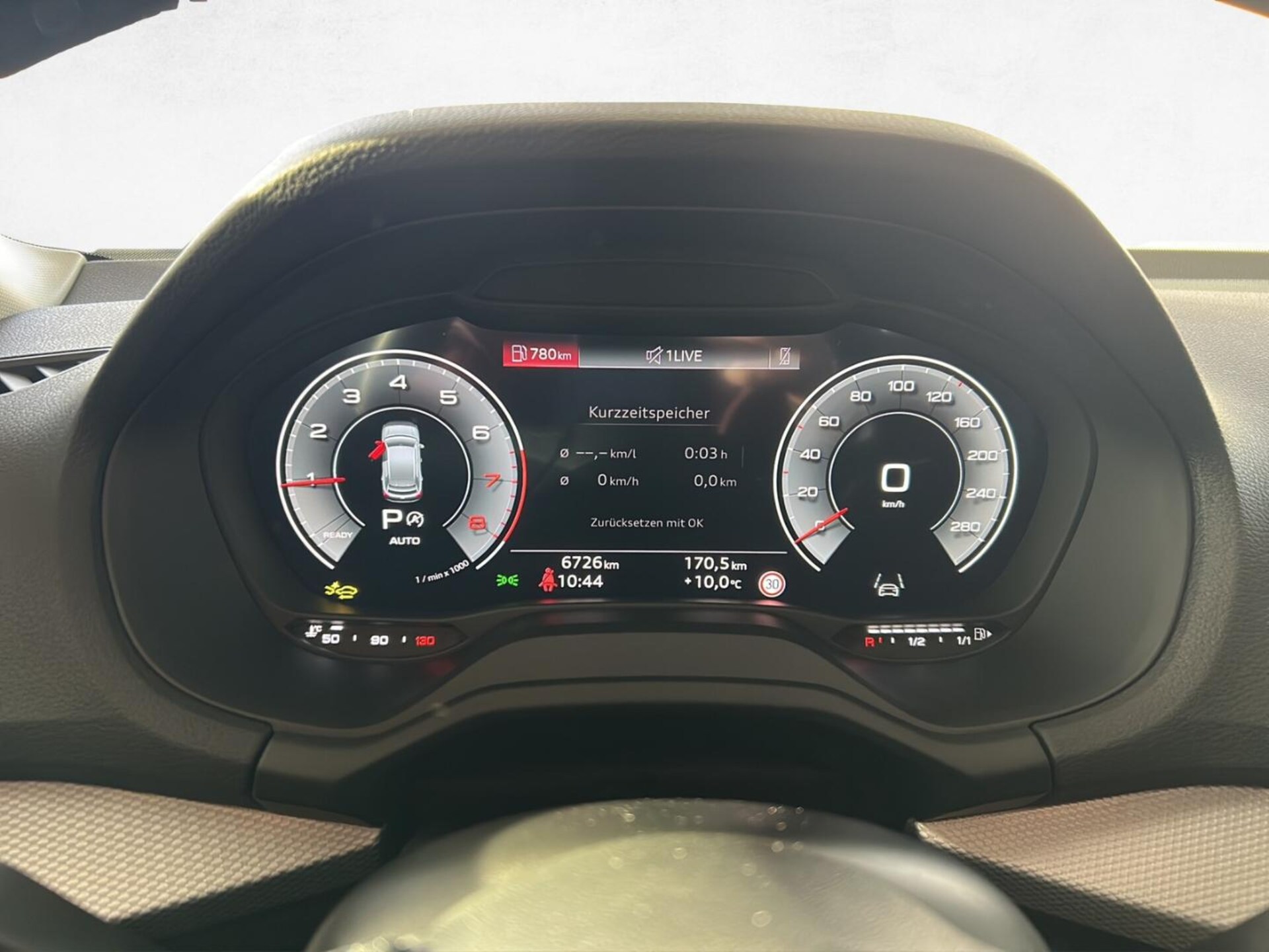 Audi Q2 S line