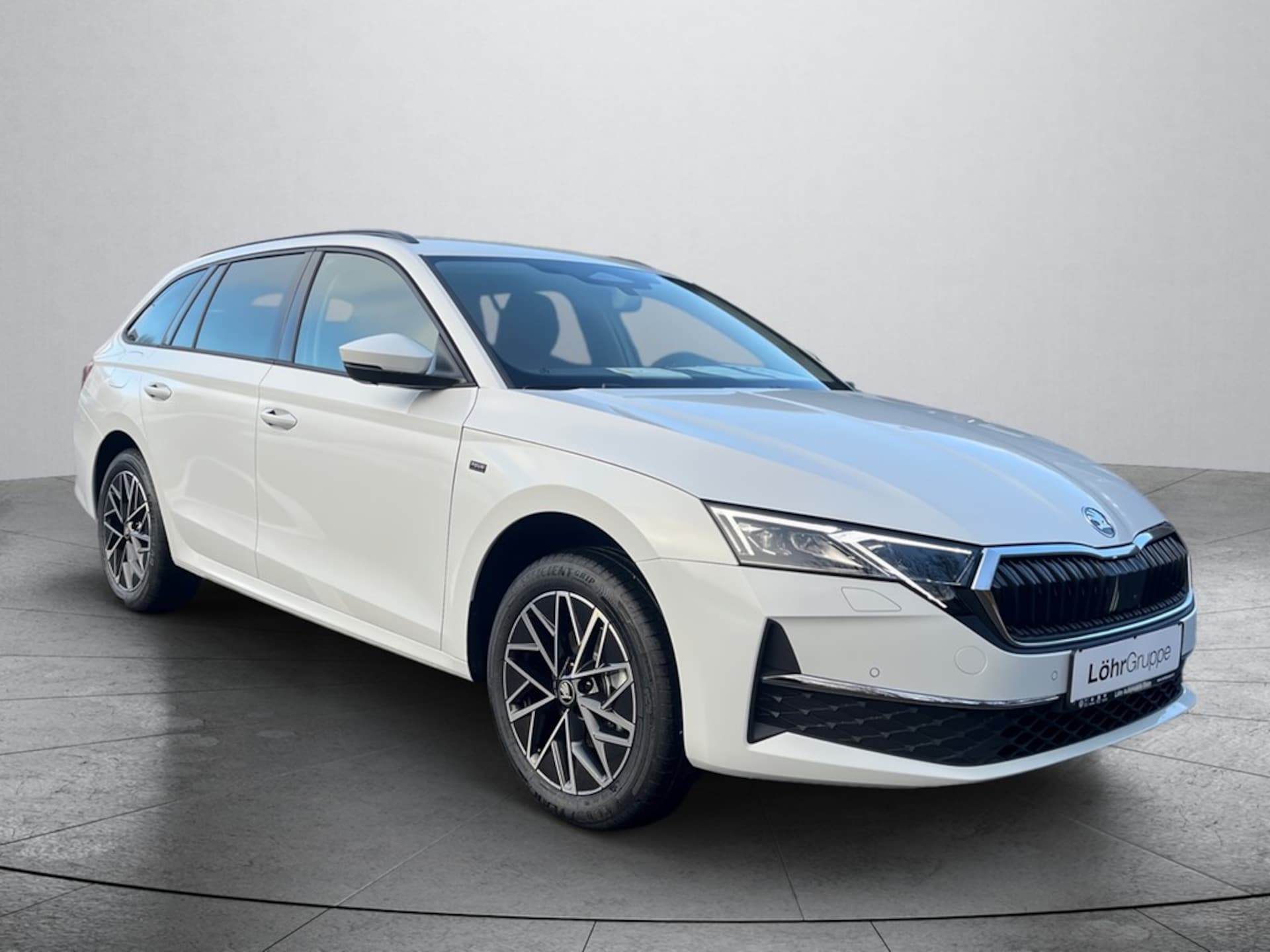 Skoda Octavia Combi Tour