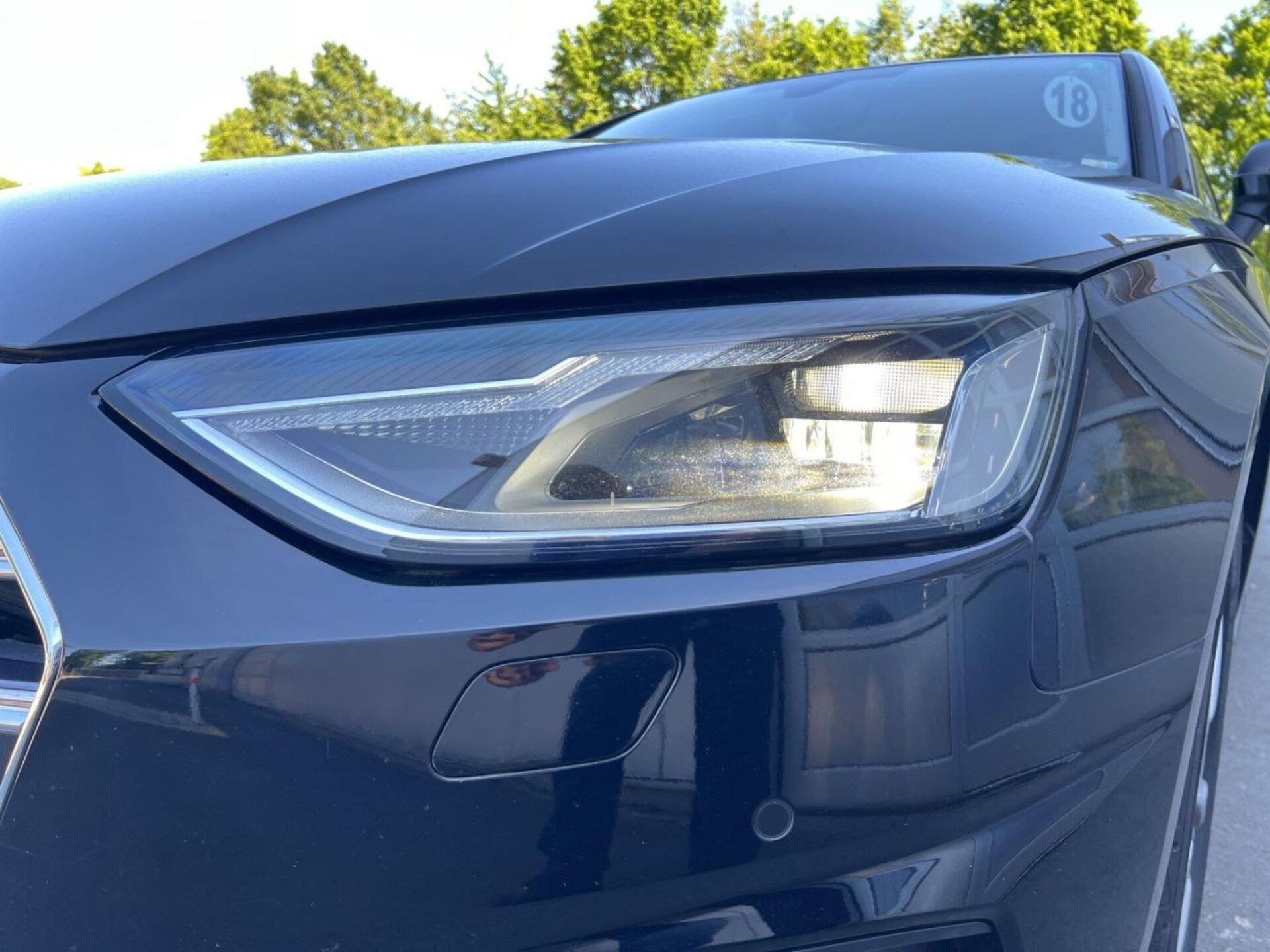 Audi A4 Avant Advanced