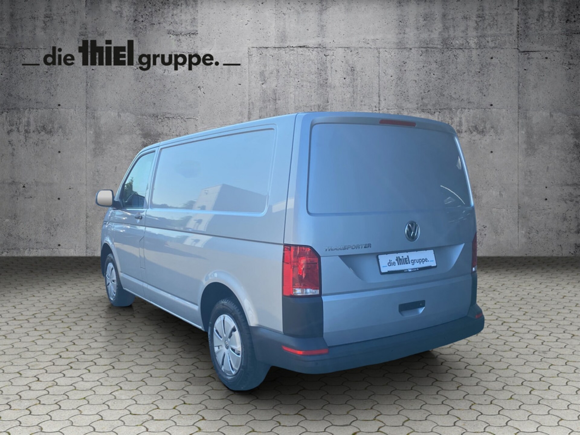 Volkswagen T6.1 Transporter Kasten kurzer Radstand
