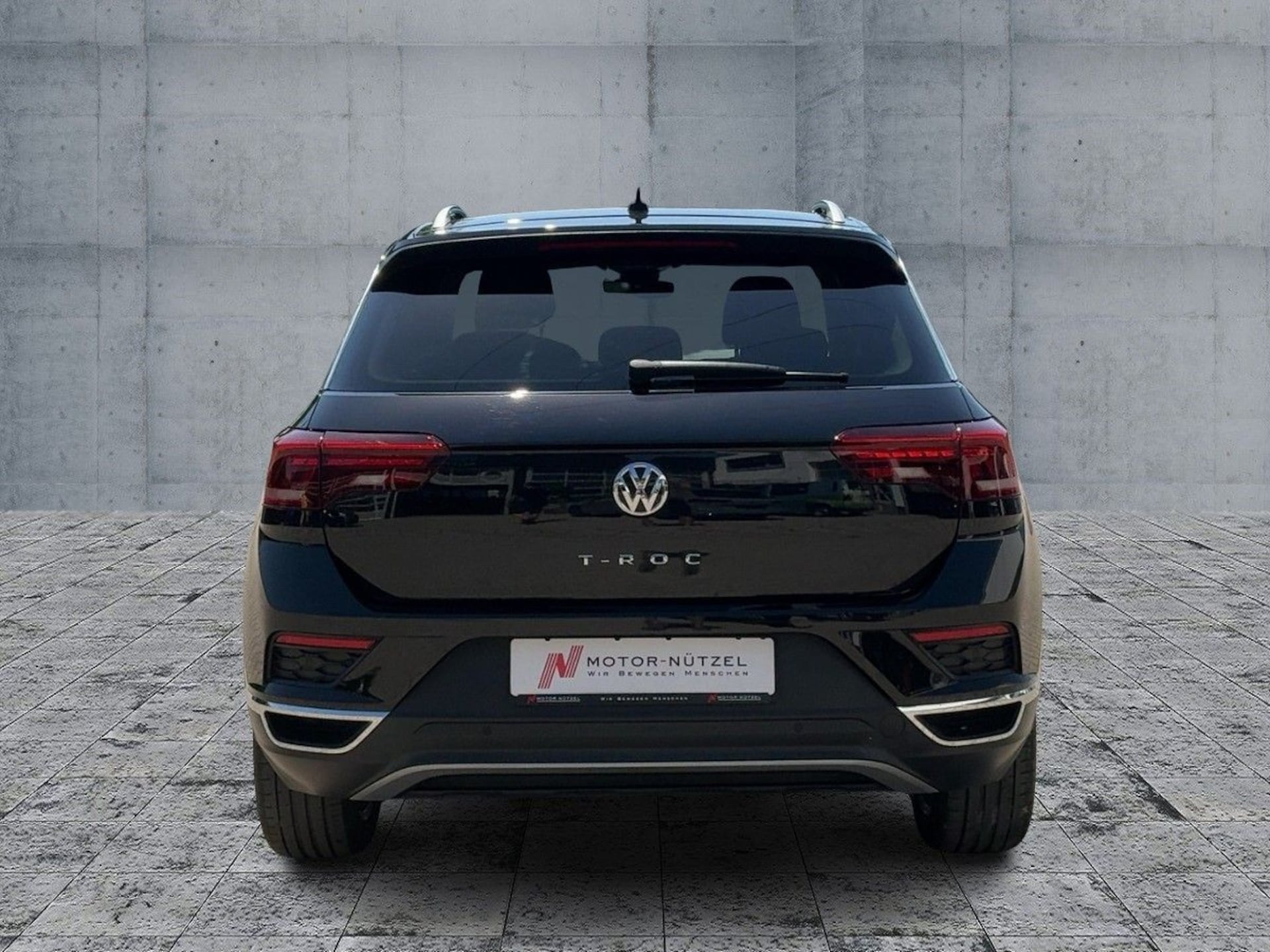 Volkswagen T-Roc Sport