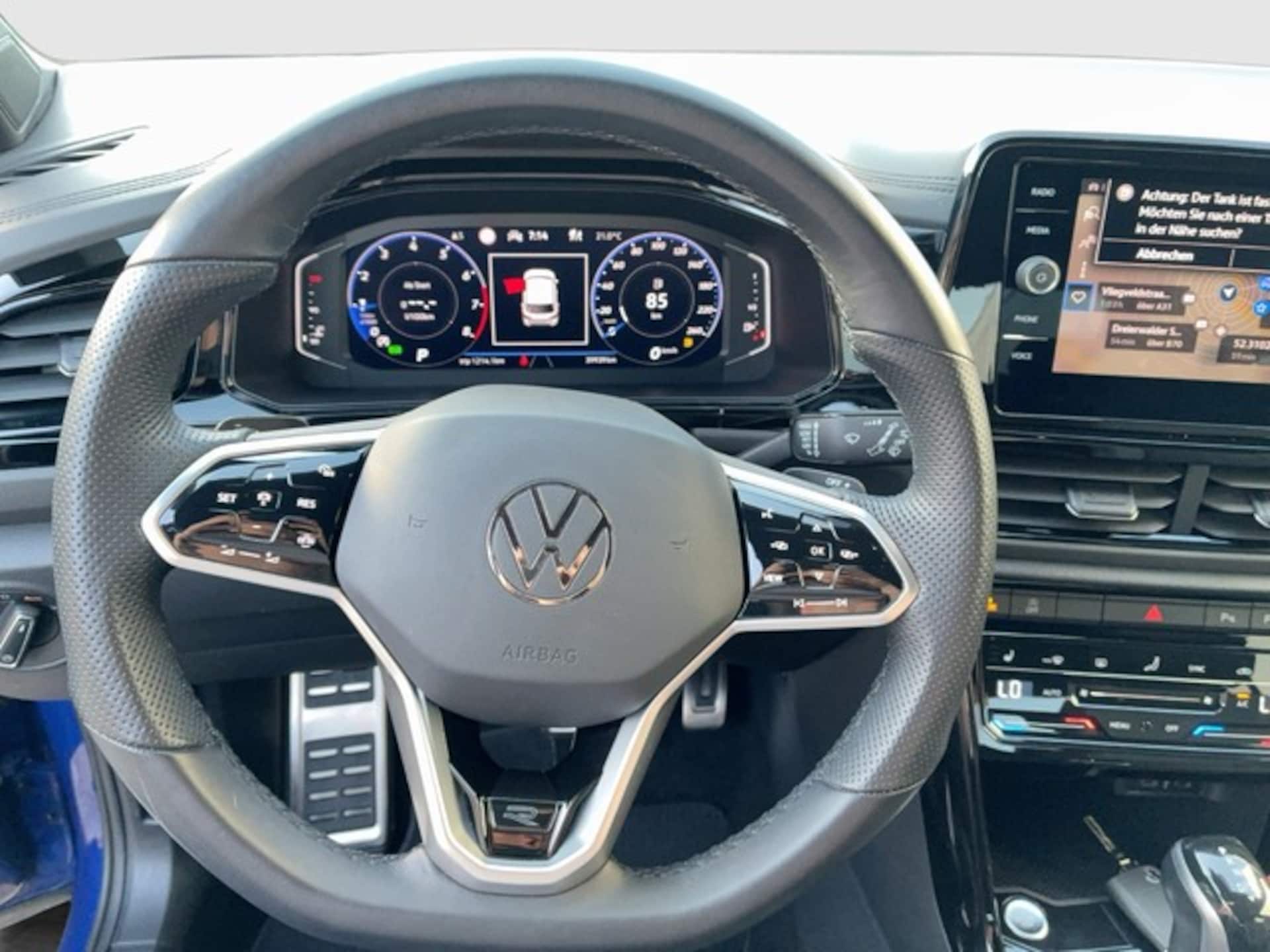 Volkswagen T-Roc R-Line