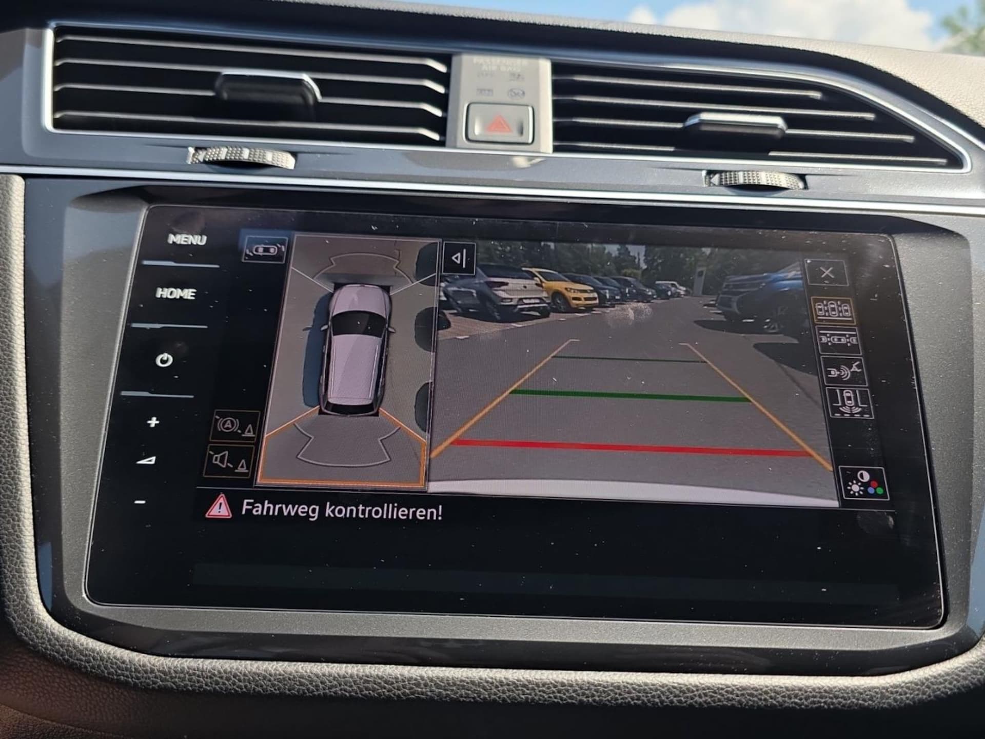 Volkswagen Tiguan Allspace MOVE