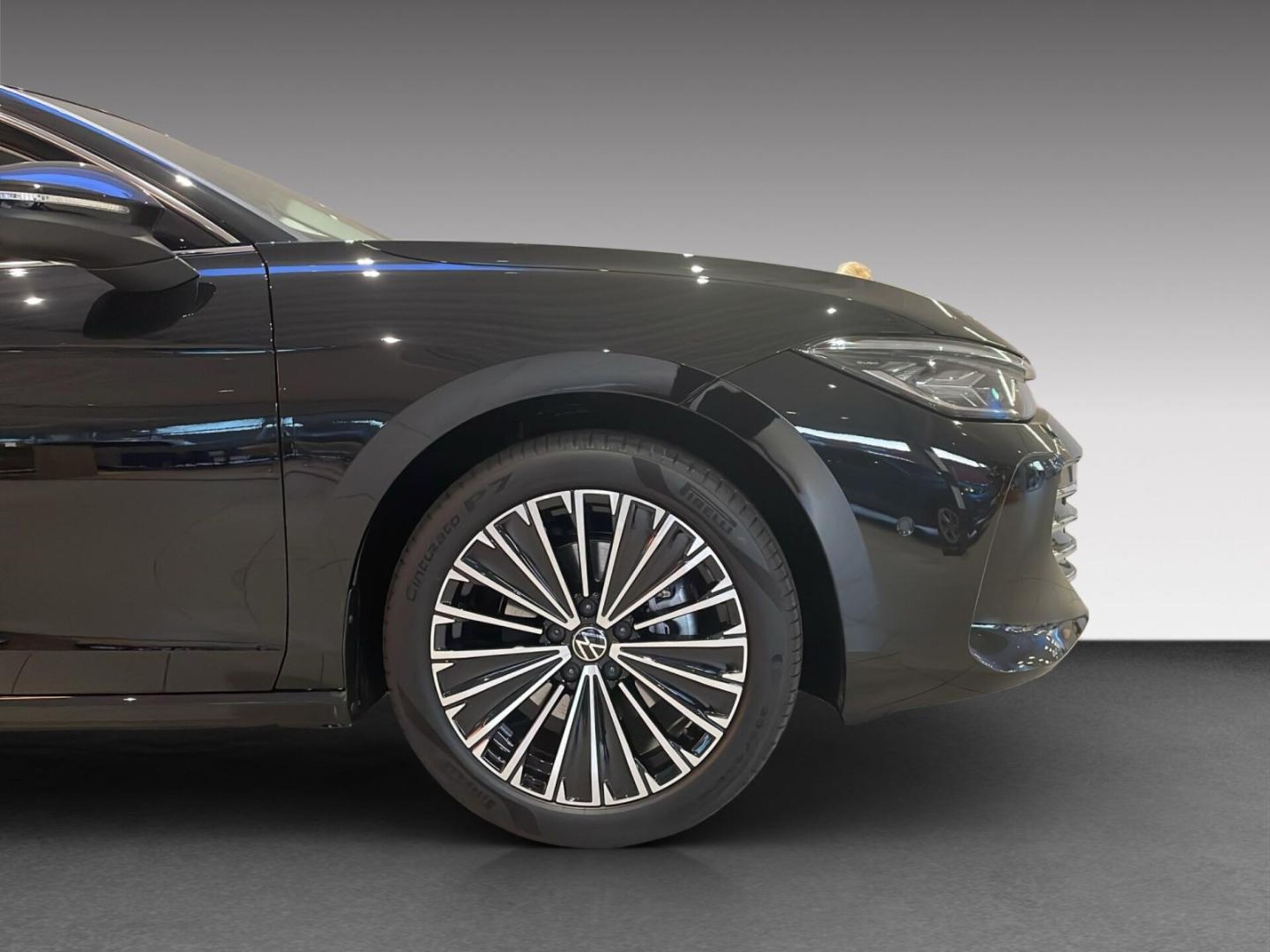 Volkswagen Passat Elegance