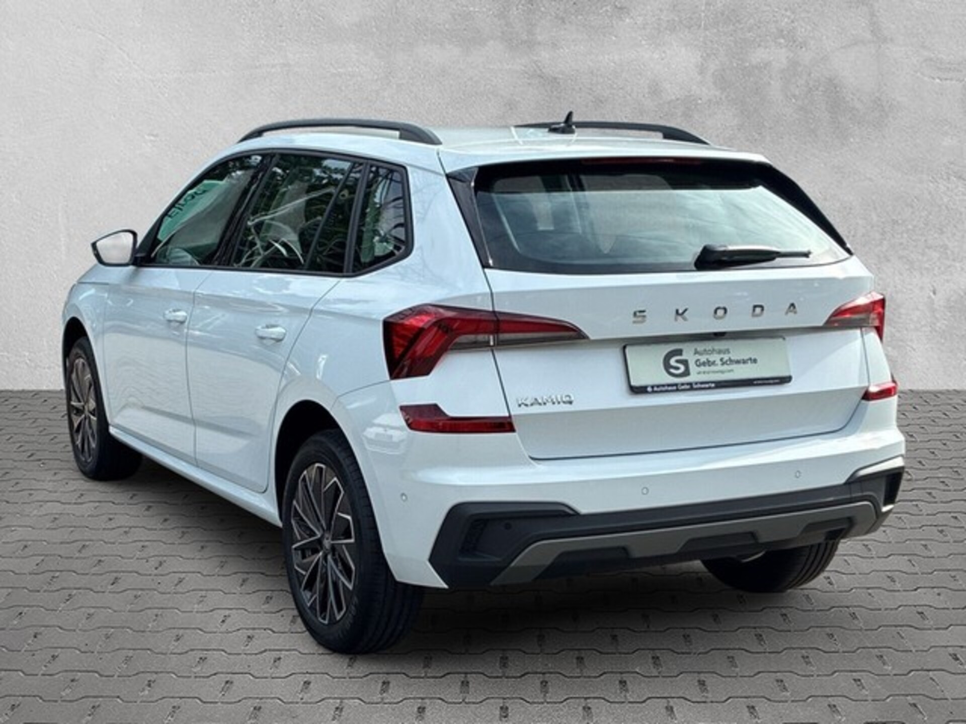 Skoda Kamiq Selection