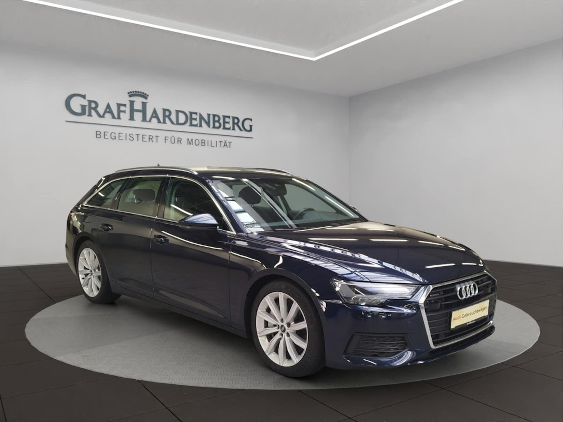 Audi A6 Avant