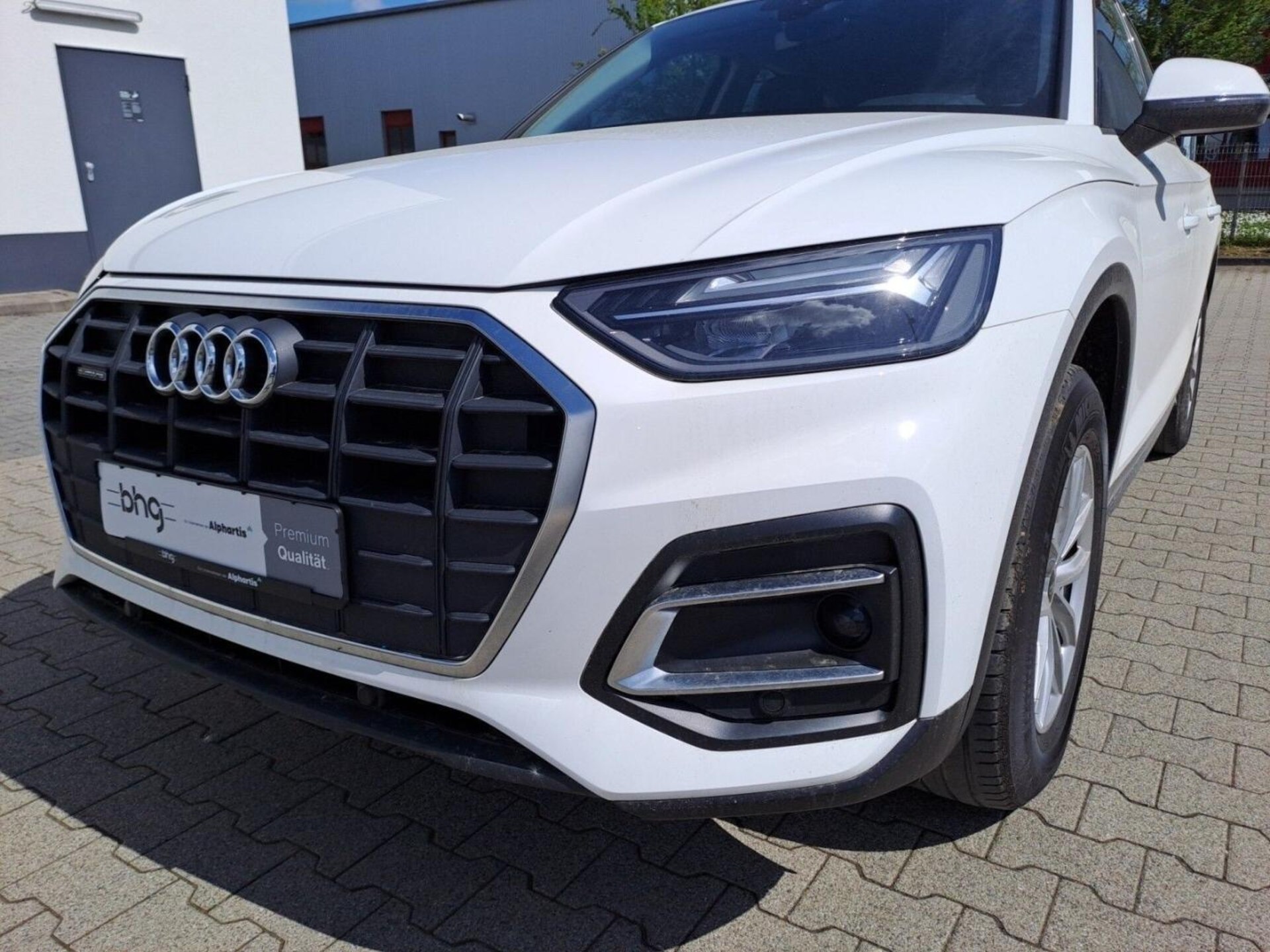 Audi Q5 SUV
